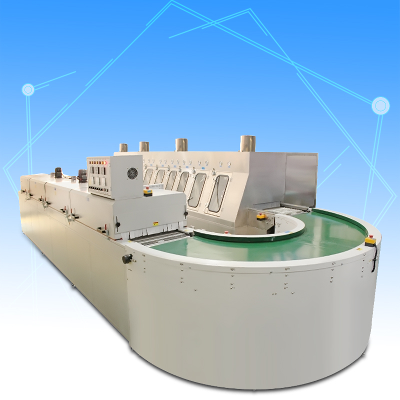 全自動PCB基板噴淋清洗機(jī)